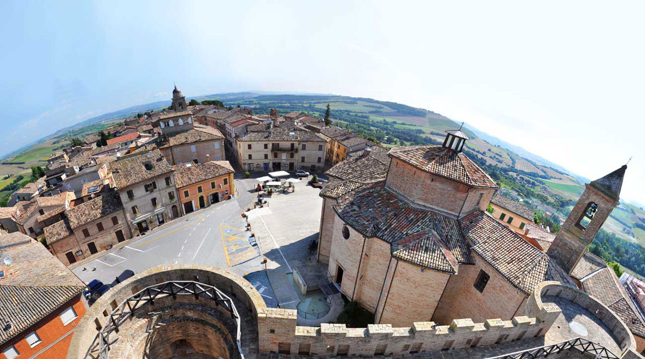 Centro di Educazione Ambientale Riserva Abbadia di Fiastra
