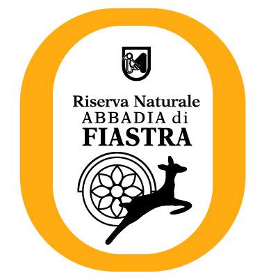 logo riserva abbadia di fiastra 