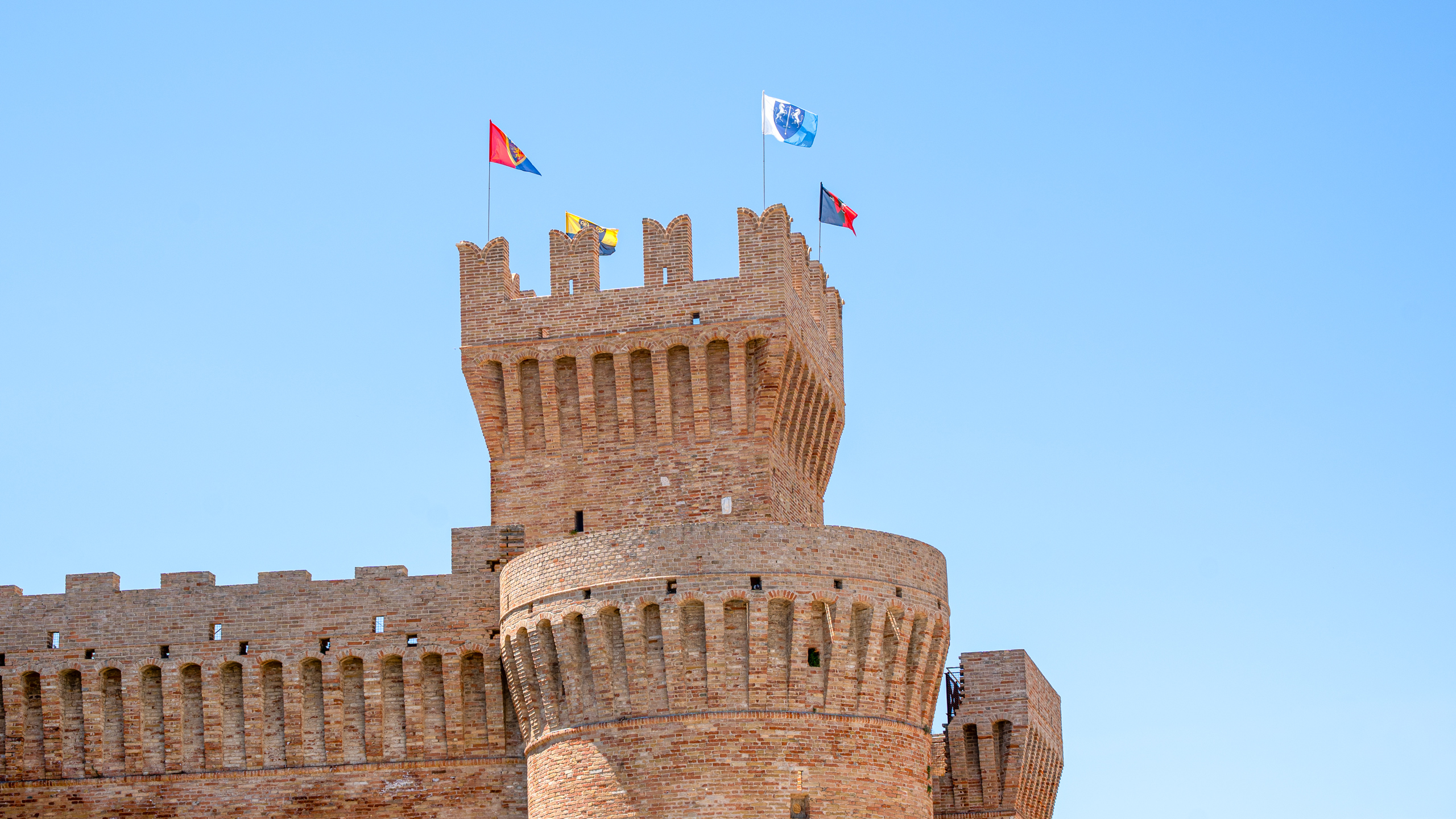 Dettaglio Rocca