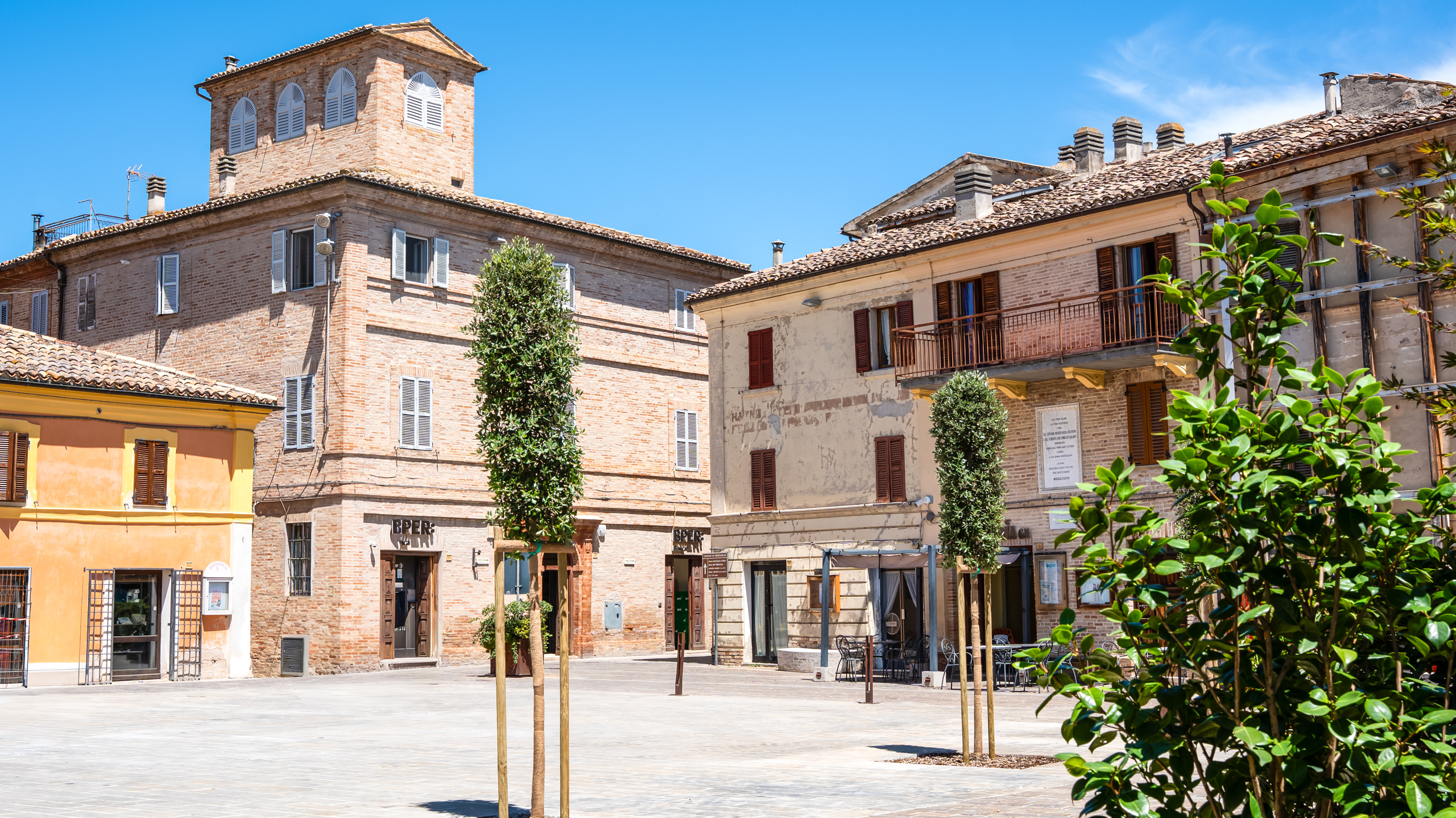 Piazza Garibaldi
